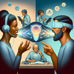 Evaluating the Efficacy of Teleassessment in Speech Production: Insights from Recent Research || TinyEYE Online Therapy