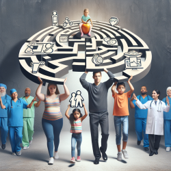 Exploring Family Navigation to Reduce Attrition in Pediatric Obesity Management || TinyEYE Online Therapy