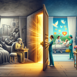 Unlock the Secret to Transforming Pediatric Palliative Care with This Revolutionary Approach! || TinyEYE Online Therapy