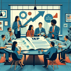 Maximizing the Impact of IEP Meetings for Speech Language Pathologists || TinyEYE Online Therapy