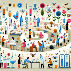 Unleashing Potential: Harmonizing Allergen Immunotherapy Practices for Better Outcomes || TinyEYE Online Therapy