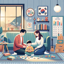 Unlocking the Secrets: How Korean Immigrant Parents of Autistic Children Achieve High Family Quality of Life || TinyEYE Online Therapy