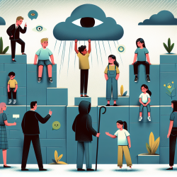 This Simple Change Can Boost Resilience in Kids Facing Social Adversity! || TinyEYE Online Therapy