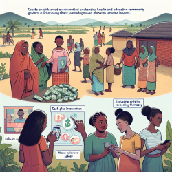Transactional Sex Among Adolescent Girls: Insights for Practitioners from a Tanzanian Study || TinyEYE Online Therapy