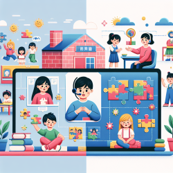 Improving Autism Integration in China: Insights from NGO Classification || TinyEYE Online Therapy