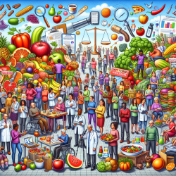 Empowering Change: Harnessing Food Policy Research to Combat Obesity and Diabetes || TinyEYE Online Therapy