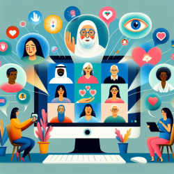 Discover the Joy of Building a Supportive Community with TinyEYE's Online Therapy Services! || TinyEYE Online Therapy