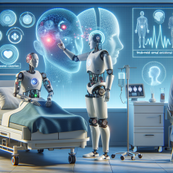 How This Groundbreaking Study on Robot Interactions Could Revolutionize Therapy for Schizophrenia || TinyEYE Online Therapy