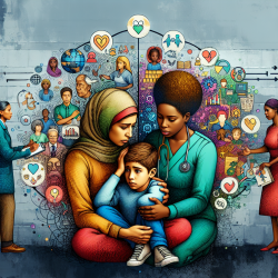 Empowering Change: Harnessing Systems-Mapping to Transform Childhood Trauma || TinyEYE Online Therapy