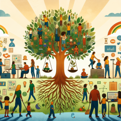 Implementing a Whole Community Approach to Enhance Child and Youth Resilience || TinyEYE Online Therapy