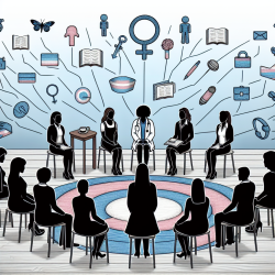 Enhancing Practitioner Skills: Leveraging Community Connection for Black Transgender Women || TinyEYE Online Therapy