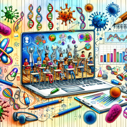 Unlocking New Possibilities: The Intersection of BioArt and Education || TinyEYE Online Therapy