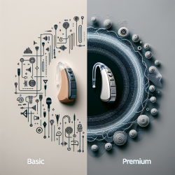 Discover the Shocking Truth About Basic vs. Premium Hearing Aids! || TinyEYE Online Therapy