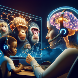 Unlock the Secrets of Primate Brain Connectivity to Revolutionize Child Speech Therapy! || TinyEYE Online Therapy