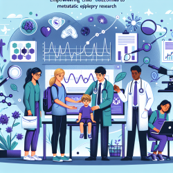 Empowering Practitioners: Unlocking the Potential of Metabolic Epilepsy Research for Better Child Outcomes || TinyEYE Online Therapy