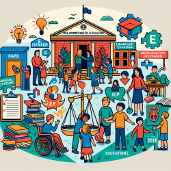 Understanding the Individuals with Disabilities Education Act (IDEA) || TinyEYE Online Therapy