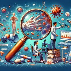 Enhancing Practitioner Skills: Insights from Systemic Juvenile Idiopathic Arthritis Research || TinyEYE Online Therapy