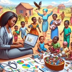 Academic Professional: Enhancing Community Reintegration for Post-Surgical Children in Uganda || TinyEYE Online Therapy