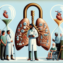 Unlocking the Secrets of Lung Transplantation: What Every Practitioner Needs to Know || TinyEYE Online Therapy