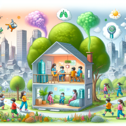 Shocking Findings: How Household Changes in Wuhan Transformed Children's Respiratory Health! || TinyEYE Online Therapy