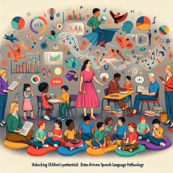 Unlocking Children's Potential: Data-Driven Speech Language Pathology || TinyEYE Online Therapy
