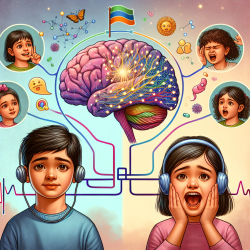 Leveraging Physiological Insights to Enhance Online Therapy Outcomes for Children || TinyEYE Online Therapy