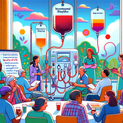 Improving Hemodialysis Through Incremental Starts: Insights from Australian Workshops || TinyEYE Online Therapy