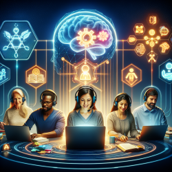 Empowering Practitioners with Intelligent Tutoring Systems in STEM Education || TinyEYE Online Therapy
