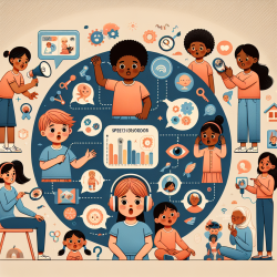 Unlock the Secret to Early Detection of Communication Disorders in Children || TinyEYE Online Therapy