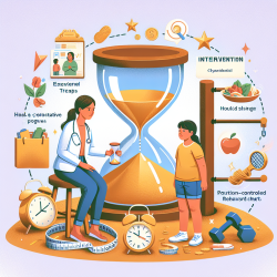Empowering Change: The Science of Timing in Pediatric Weight Management || TinyEYE Online Therapy