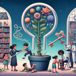 Unlocking Potential: Embracing Growth Mindset in Pediatric Medicine || TinyEYE Online Therapy