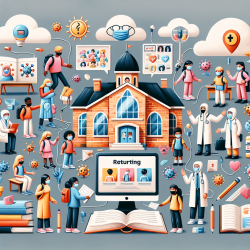 Unlock the Secrets to Safe School Reopening: Expert Insights from Recent Research || TinyEYE Online Therapy