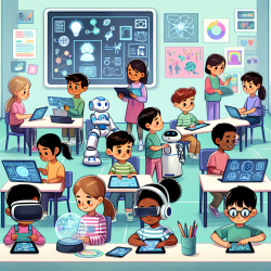 Revolutionize Your Classroom: The Ultimate Guide to Integrating AI in K-12 Education || TinyEYE Online Therapy