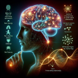 Unveiling the Shocking Impact of Childhood Malnutrition on Adult Brain Function || TinyEYE Online Therapy