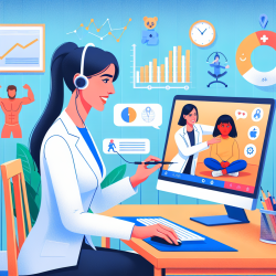 Academic Professional: Leveraging Research Outcomes to Enhance Online Therapy for Children || TinyEYE Online Therapy
