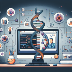 Enhancing Online Therapy Services with DNA Data Storage Insights || TinyEYE Online Therapy