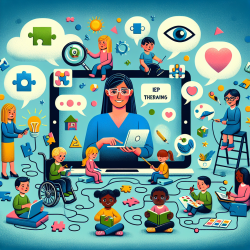 Transform Your IEP Planning with Online Therapy Services || TinyEYE Online Therapy