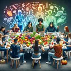 Nurturing Minds and Bodies: Harnessing Diet to Enhance Adolescent Development || TinyEYE Online Therapy
