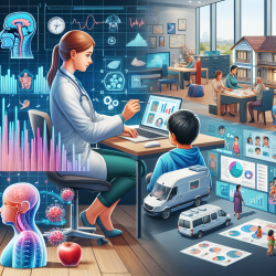 Empowering Speech-Language Pathologists: Unveiling the Impact of Socioeconomic Status and Migration on Child Health || TinyEYE Online Therapy