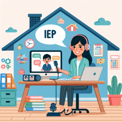 Unlocking Potential: How Educational Psychologists Thrive Working from Home || TinyEYE Online Therapy