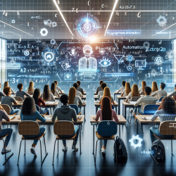 Revolutionize Your Classroom: How Automatic Engagement Estimation Can Boost Student Success! || TinyEYE Online Therapy