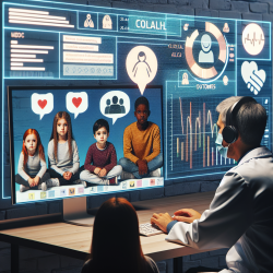 Enhancing Practitioners' Skills with Data-Driven Mental Health Assessments || TinyEYE Online Therapy