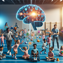 Unlock the Secret to Enhancing Pediatric Rehabilitation with AI || TinyEYE Online Therapy
