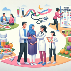Enhancing Preconception Care: A Pathway to Preventing Noncommunicable Diseases || TinyEYE Online Therapy