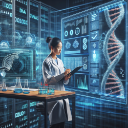 Leveraging the DNA Data Bank of Japan: Enhancing Practitioner Skills through Research || TinyEYE Online Therapy
