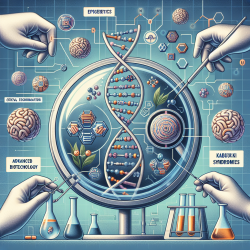 Leveraging Epigenetic Insights to Enhance Therapy for CHARGE and Kabuki Syndromes || TinyEYE Online Therapy