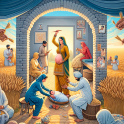Enhancing Access to Skilled Birth Attendance: Lessons from Punjab, Pakistan || TinyEYE Online Therapy