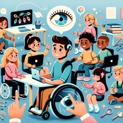 Unlocking the Potential: How to Boost Participation in School-Aged Children with Cerebral Palsy! || TinyEYE Online Therapy