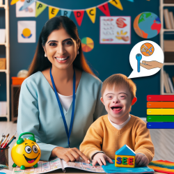 Enhancing Speech Therapy Practices for Children with Down Syndrome: Insights from Recent Research || TinyEYE Online Therapy