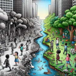 Boosting Cognitive Restoration in Children: The Power of Natural Environments || TinyEYE Online Therapy